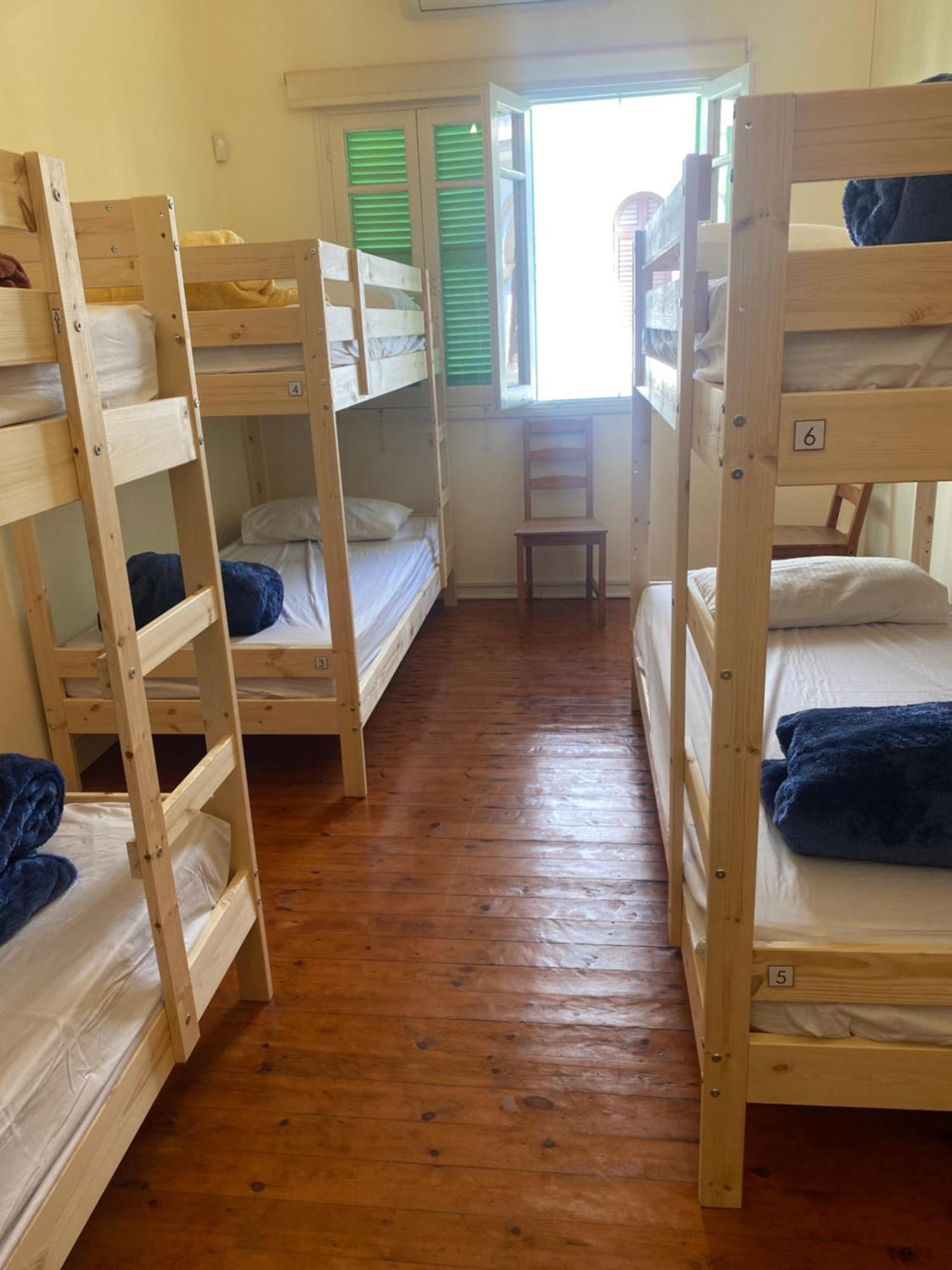 Hostl - Beds & - The Paphos, Old Town Paphos